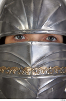  Photos Medieval Armor  2 details of helmet eye head helmet 0002.jpg